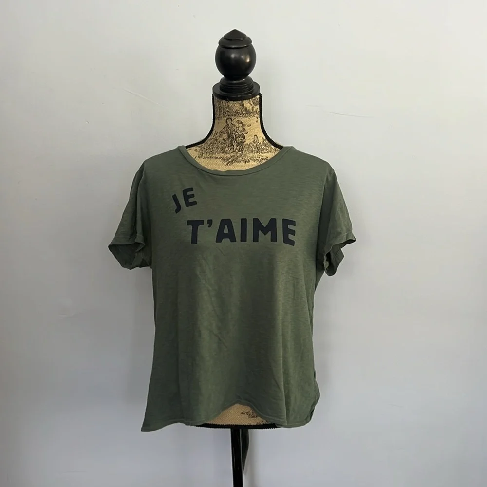 Anthropologie Sundry Tee - Picture 2 of 7